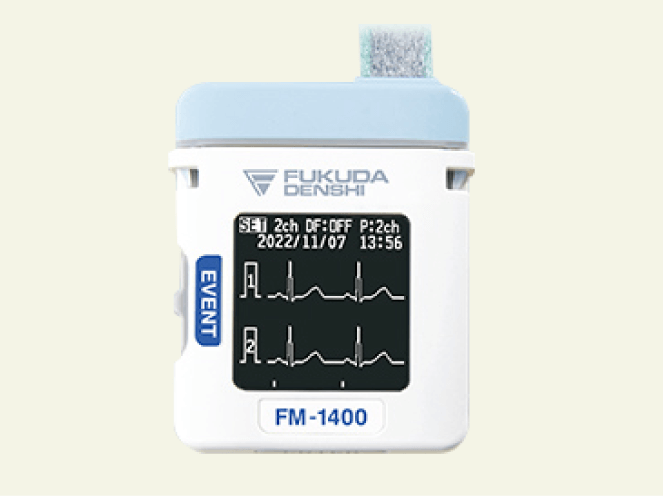 ホルター心電図
