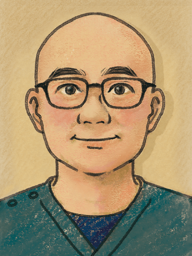 院長 杉浦 剛志