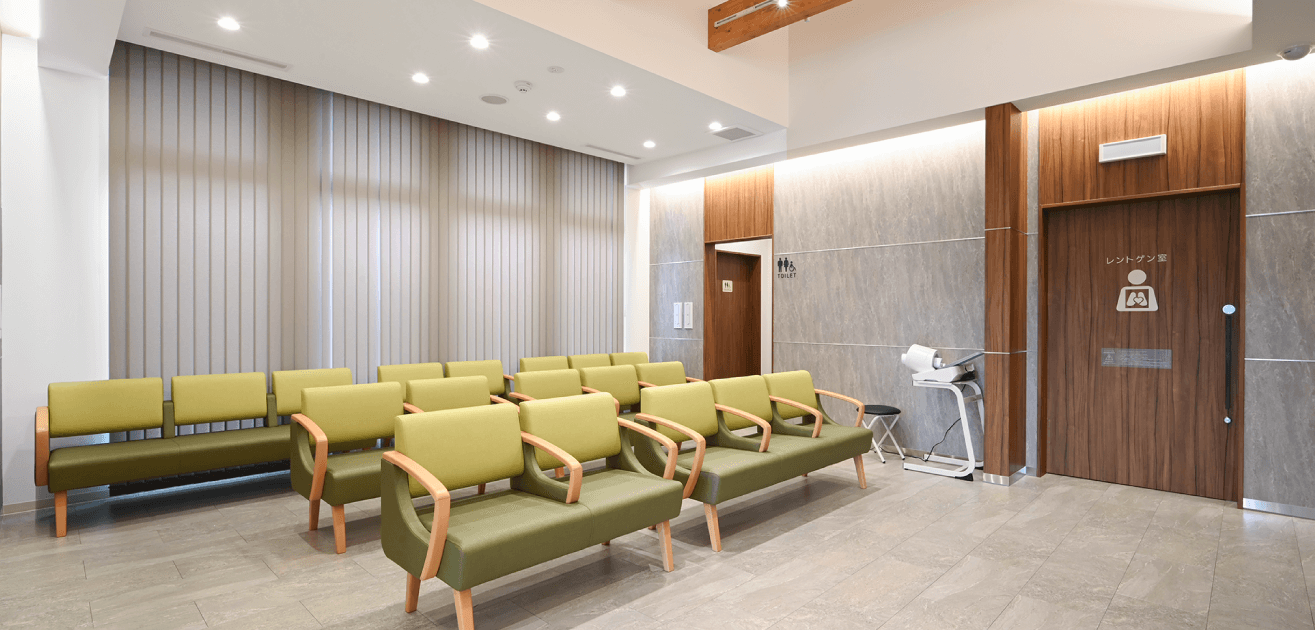 すぎうら内科ハートクリニック